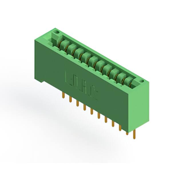 846-011-526-101 EDAC Inc.  Edgeboard Connectors